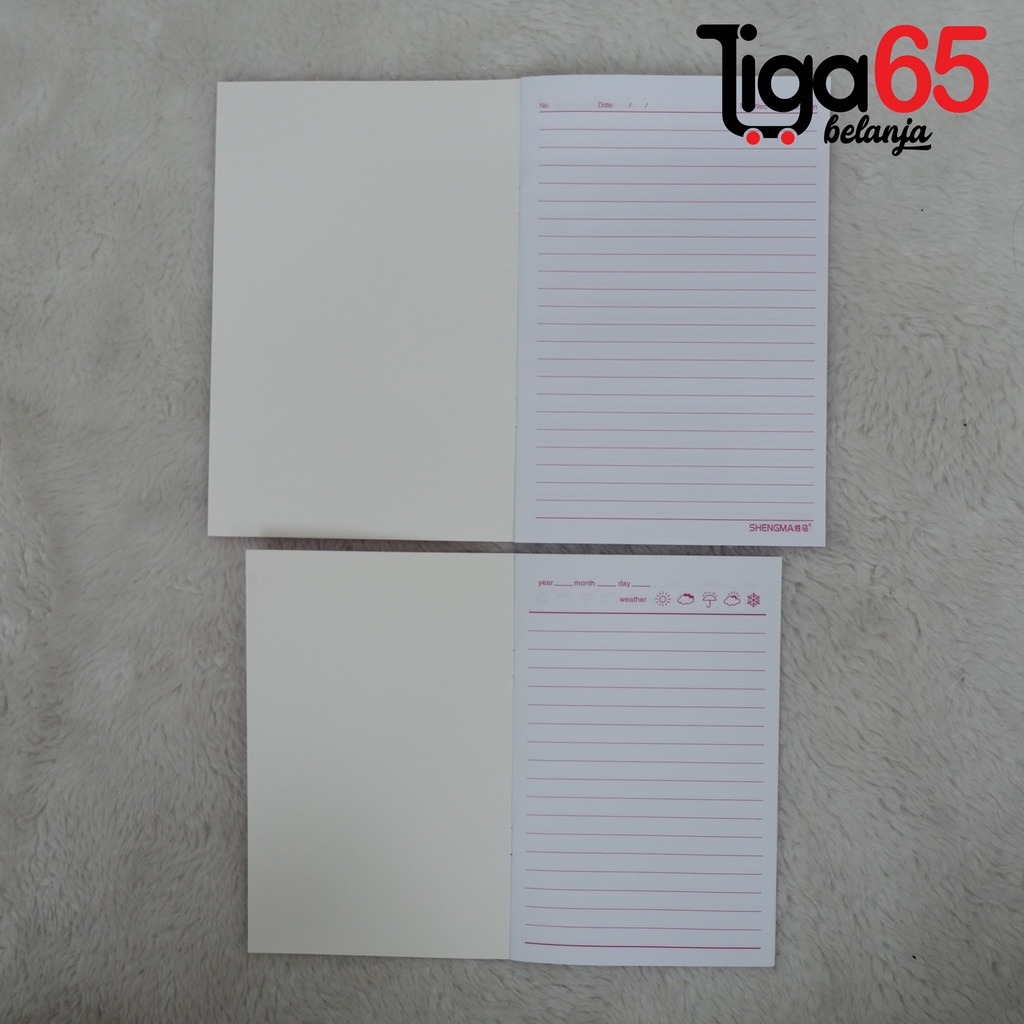 365 STATIONERY SET #41171 Buku &amp; Alat Tulis Anak / Karakter Fancy Gambar Lucu