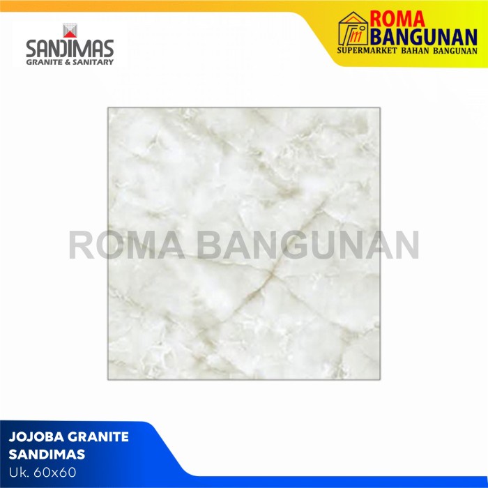 Sandimas Granit Lantai / Granite Lantai / Dinding Jojoba 60X60