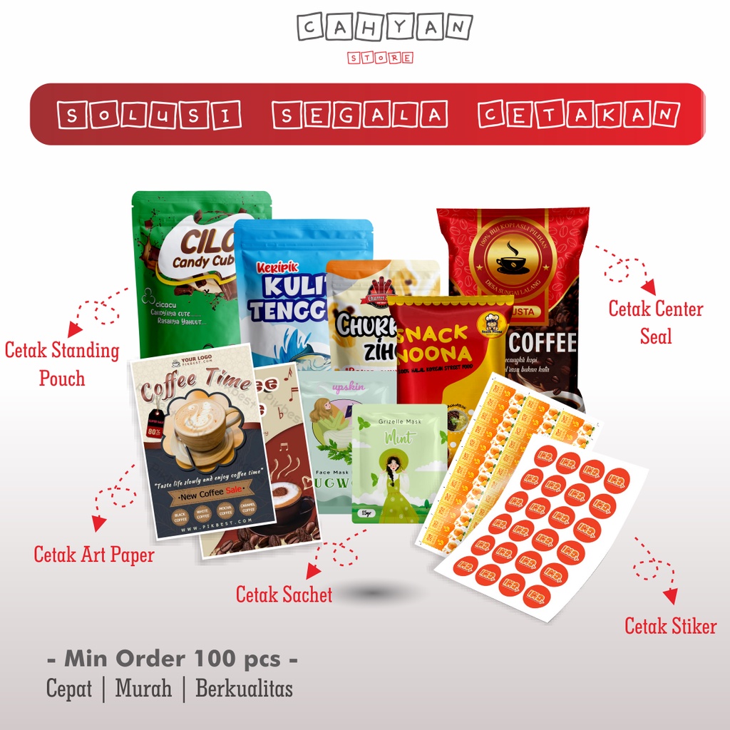 

(Termurah) Rp.99 Saja!!! Cetak Hangtag Minimal Order 100 Lembar