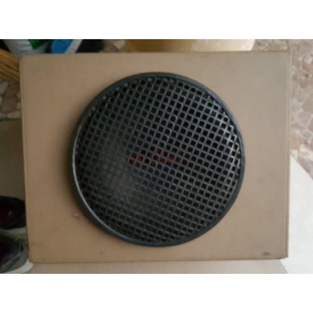 Subwofer ADS 12" bekas plus box