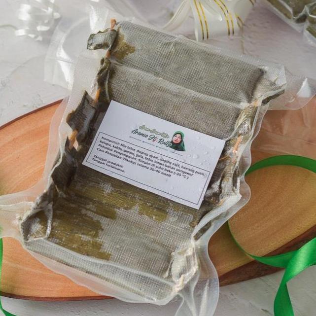 

Arem-Arem Mie FROZEN TERLARIS TERPERCAYA ORIGINAL