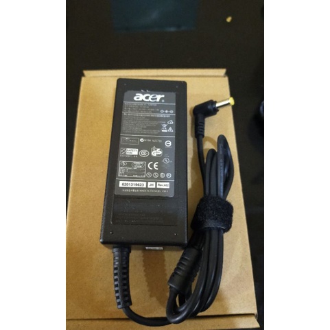 CHARGER ADAPTOR ACER 19V 3.42A