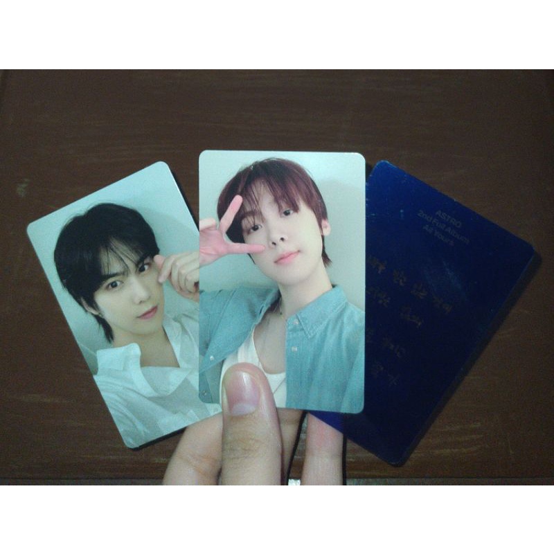 PC MC ROCKY SANHA MOONBIN ASTRO