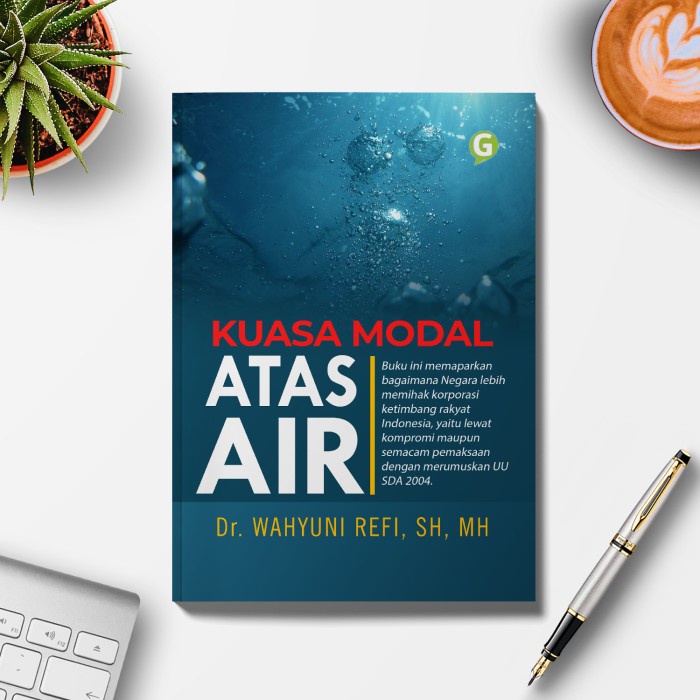 

PROMO!!! BUKU SOSIAL KUASA MODAL ATAS AIR GUEPEDIA TERMURAH