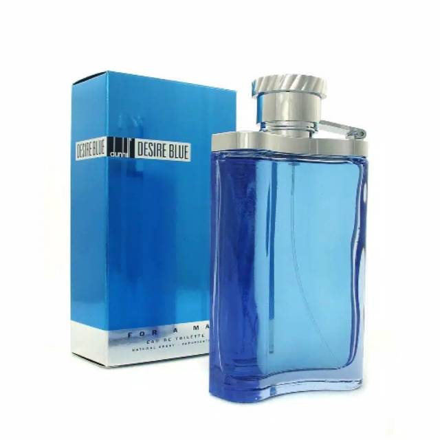 Parfum Dunhill blue desire blue