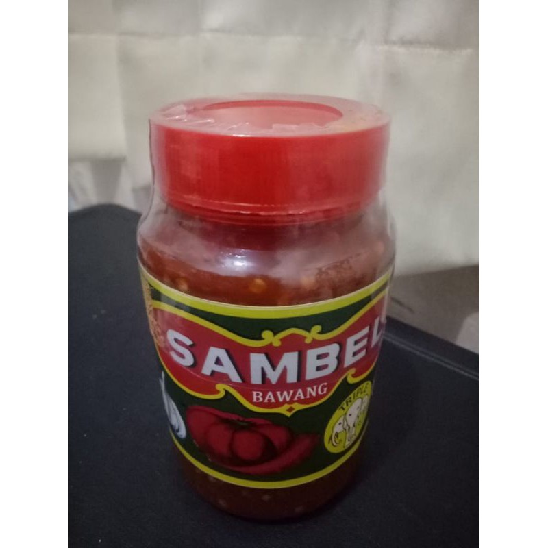 

Sambal bawang cap triple