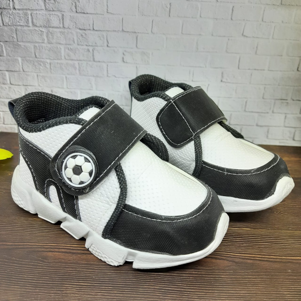 mandirishoesstore-SEPATU SNEAKER ANAK LAKI-LAKI USIA 1-3 TAHUN CAY15