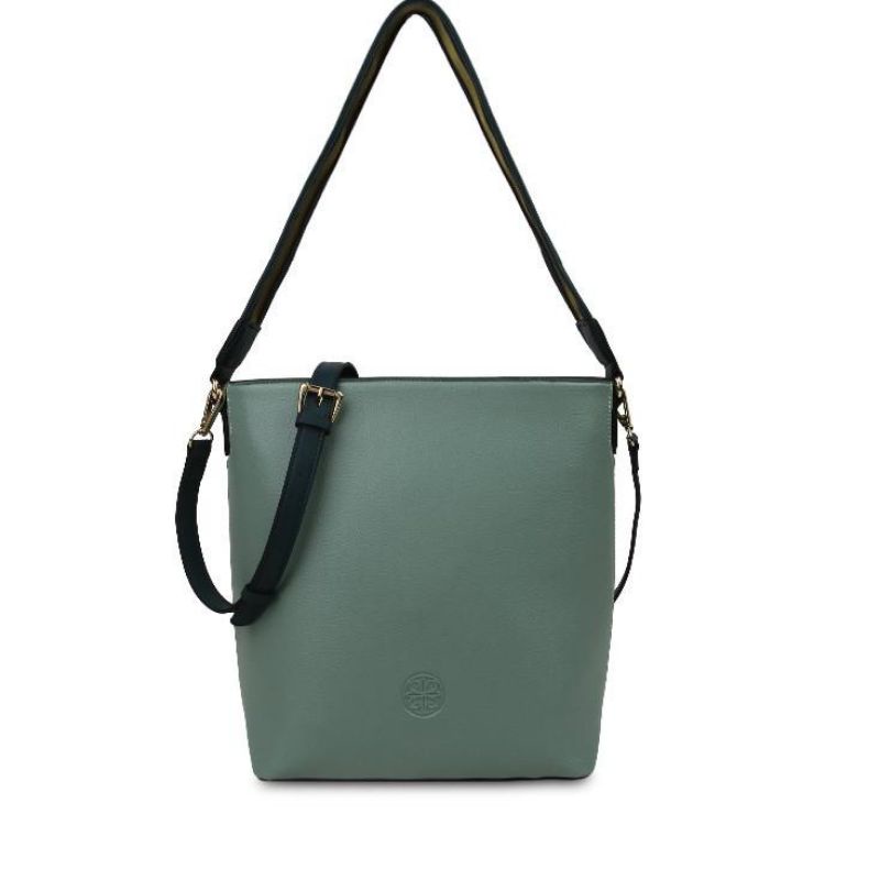 Tas Bahu Wanita Les Catino Alma Hobo