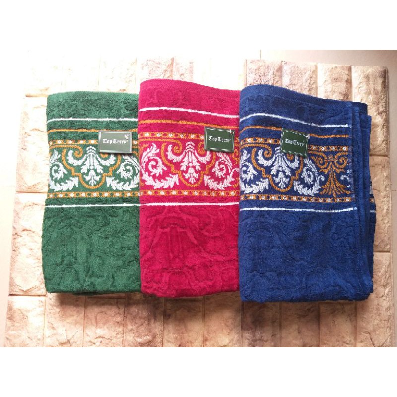 Handuk jumbo 80 x 150