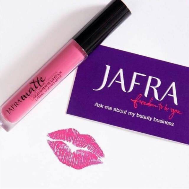 Lipstik Matte Jafra