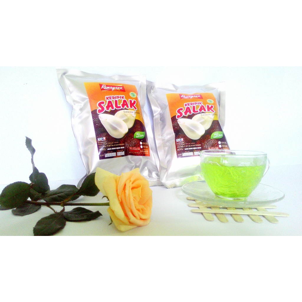 

Kripik Salak Ramayana 60 gr