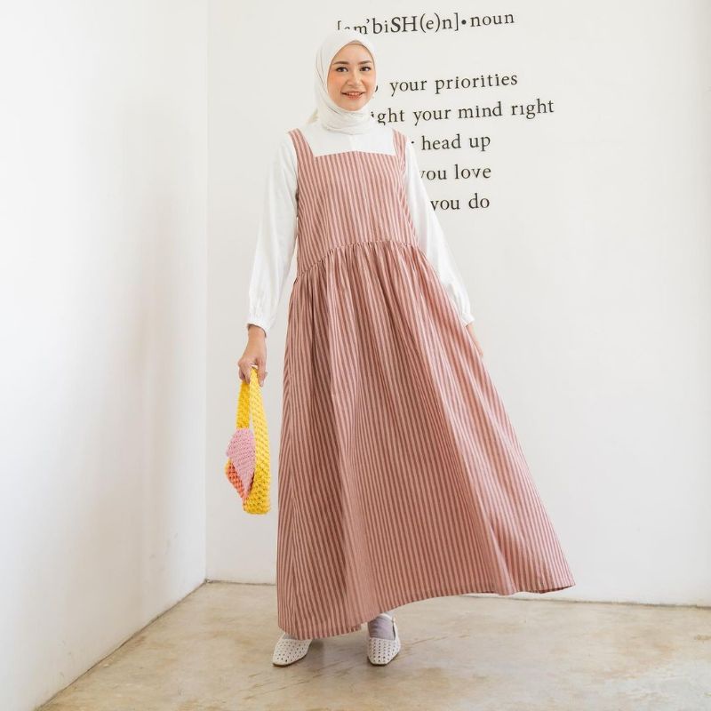 Amanda dress - Ema daily
