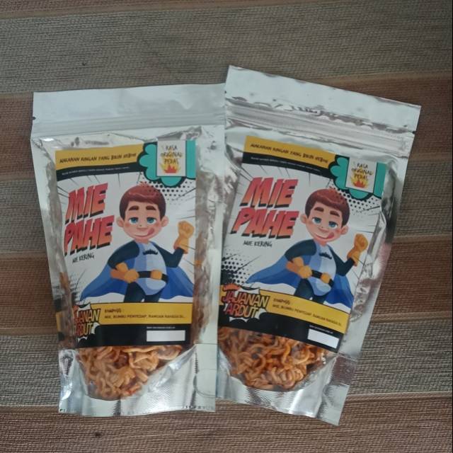 

KRIPIK MIE KERING