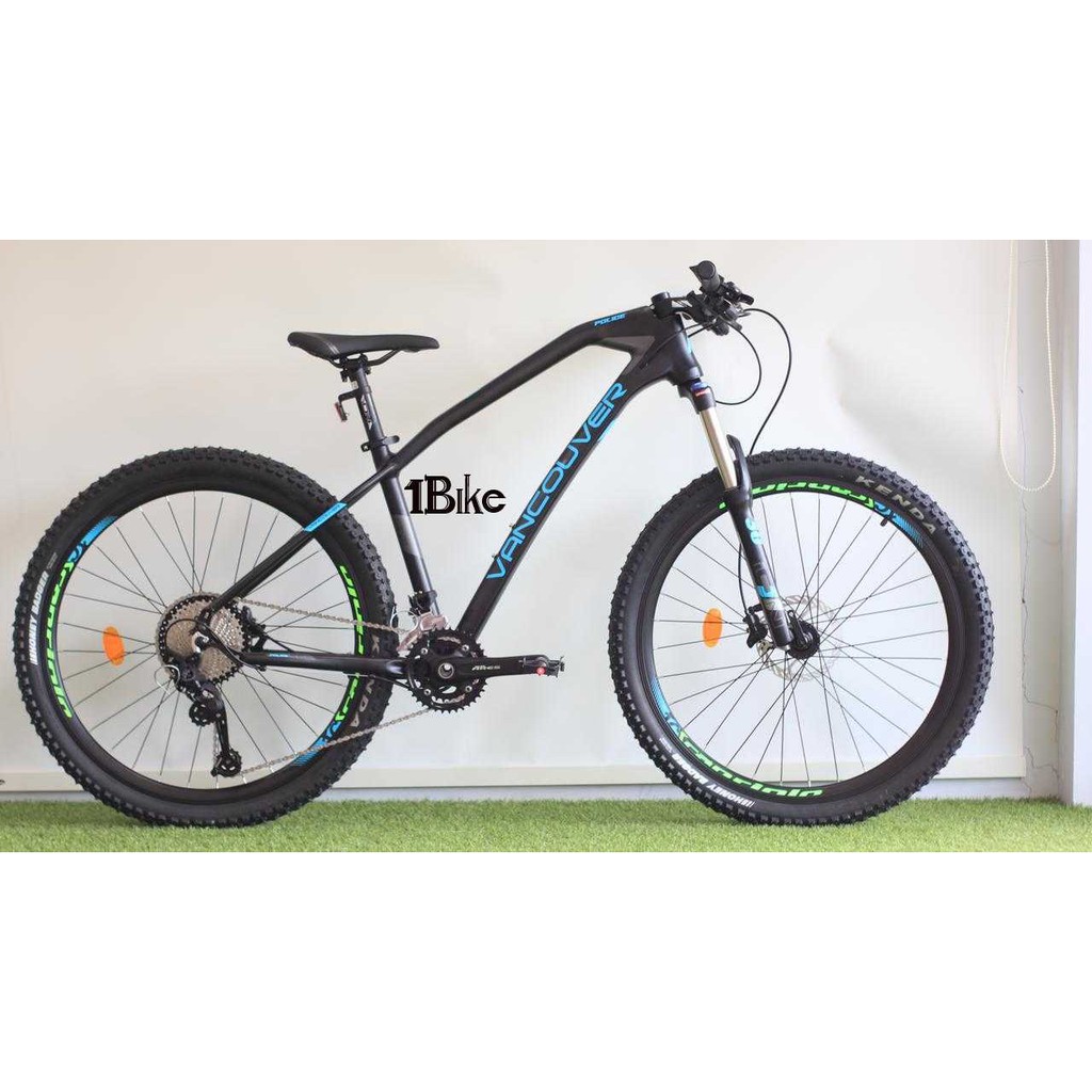 Sepeda MTB 27 5 Vancouver Z12