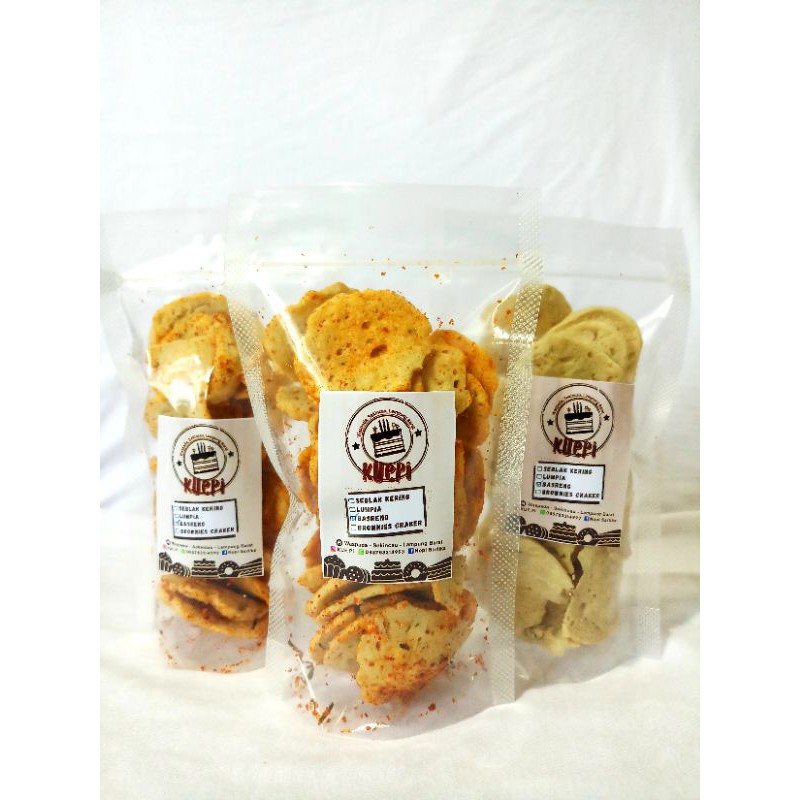 

basreng bakso goreng cemilan santai pedas