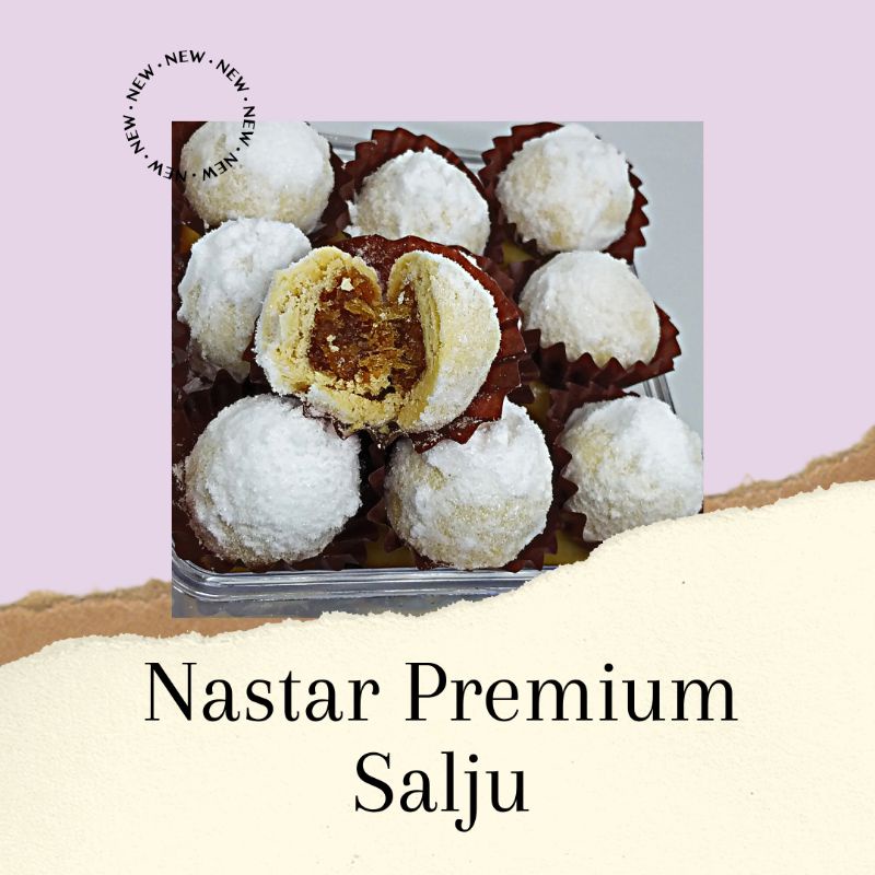 

Lovely Nastar Salju Premium wijsman 350
