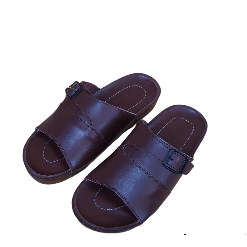 Sandal Indian Kulit Asli Sapi