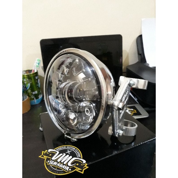 DAYMAKER 5.75 INCH LAMPU KOTA SET L2G SET KUPINGAN CINCIN AS 31