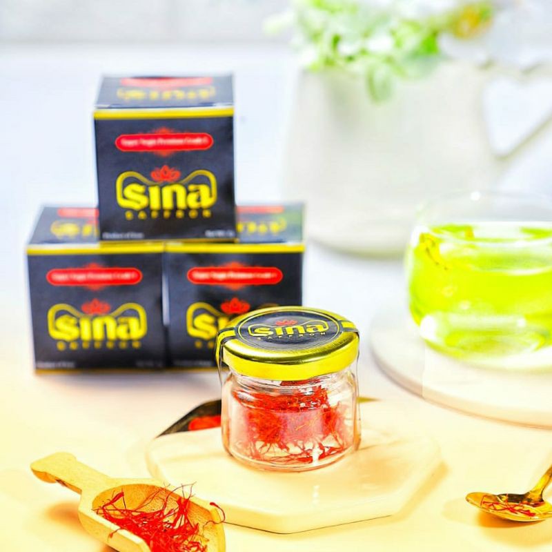 

sina saffron original by iran