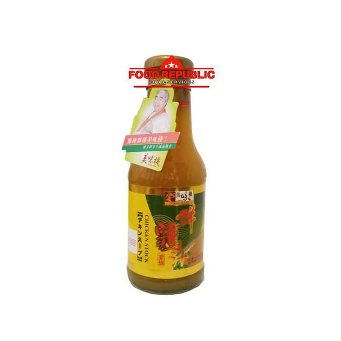 

KALDU AYAM YUMMY HOUSE 430 GR - CHICKEN STOCK SAUCE HALAL IMPORT