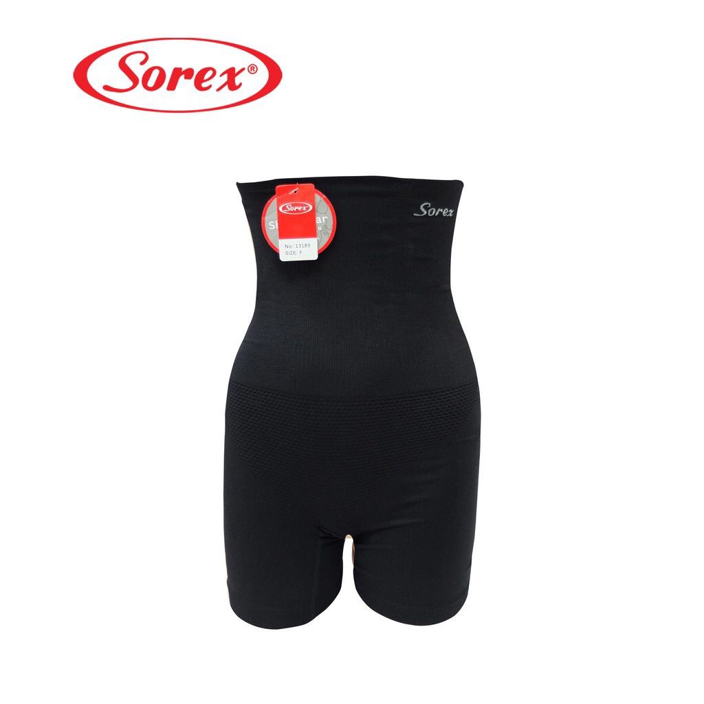 CELANA KORSET SOREX13189 SHAPEWEAR CELANA KORSET SEGI EMPAT BERKAKI - STAGEN PELANGSING KORSET SETENGAH BADAN SOREX PENGECIL PERUT BUNCIT- NYAMAN DI PAKAI SEHARI HARI - - ARA98STORE