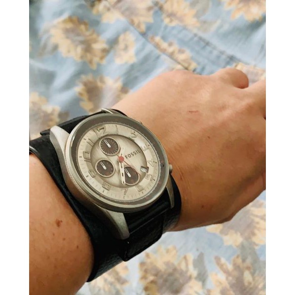 Fossil Gaban fossil JR 9854