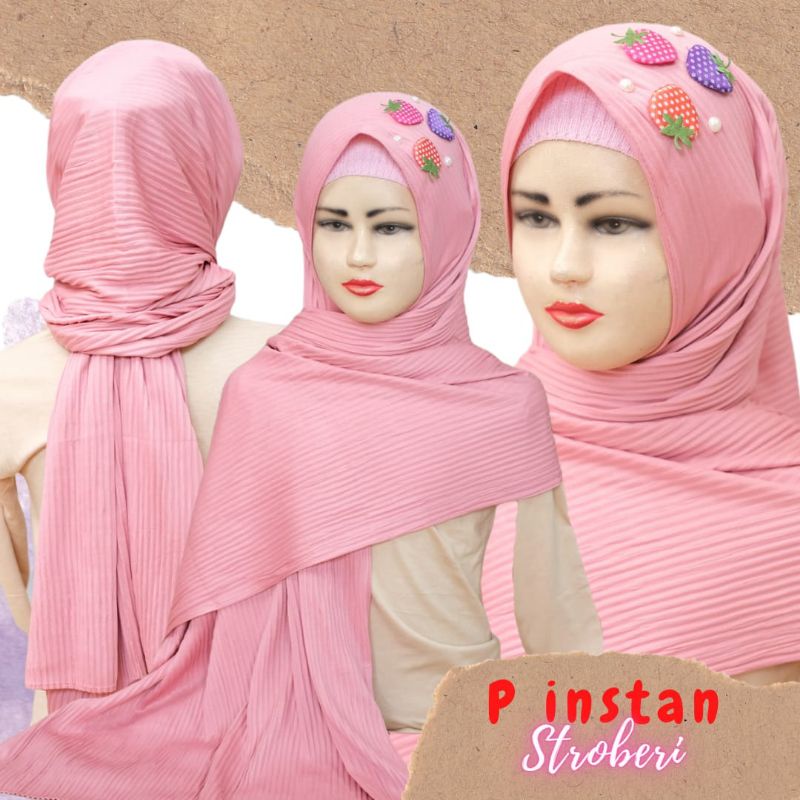 pasmina anak /pasmina anak plisket murah /pasmina plisket / jilbab anak