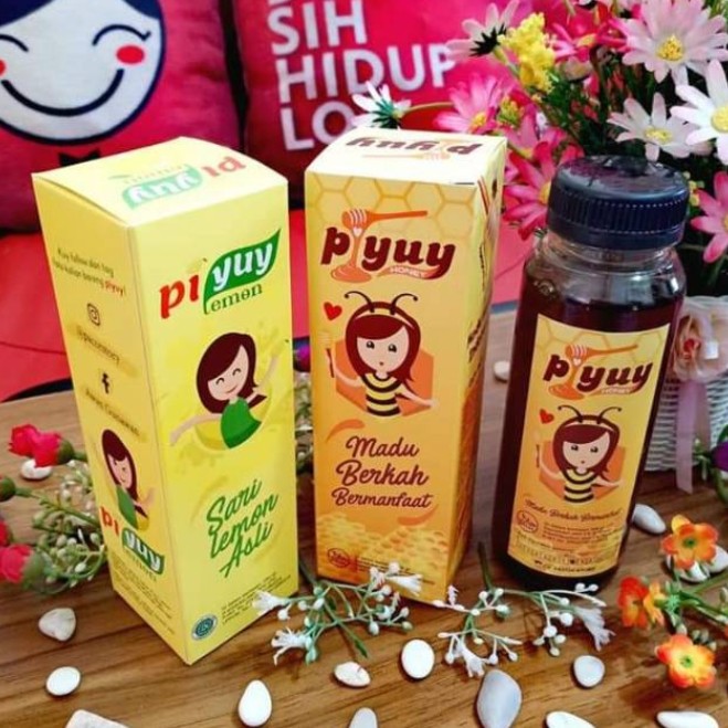 PIYUY MADU 326GR