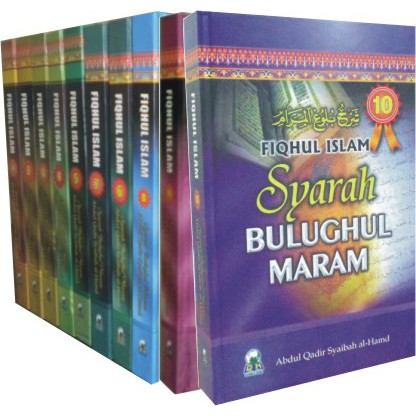 Fiqhul Islam Syarah Bulughul Maram 1 - 10
