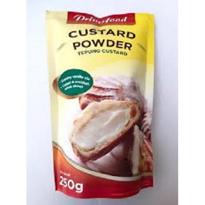 

prims food Custard Powder strach 5 25 kg