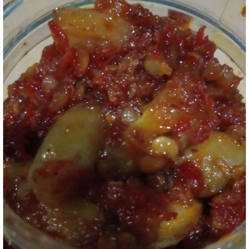 

Sambel Pete