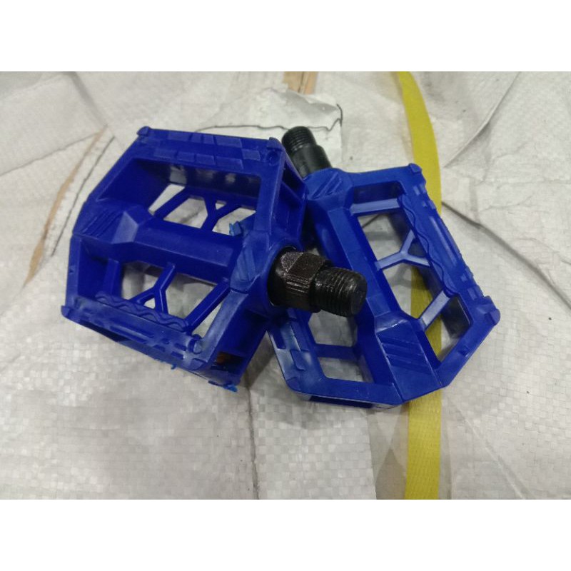 pedal sepeda mtb evergold/ pedal as besar mtb