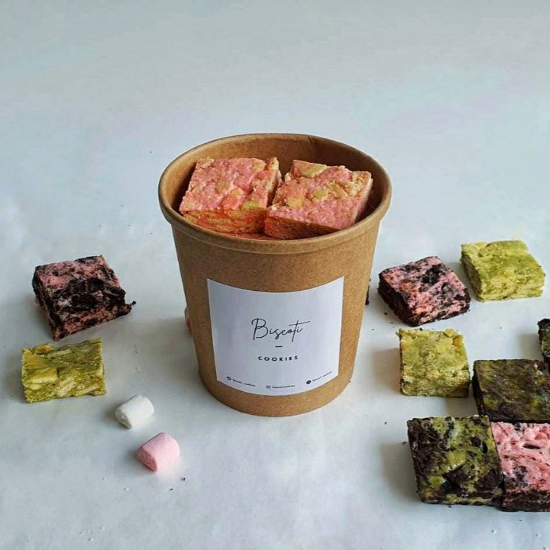 

Biscoti Salt and Cheese Original