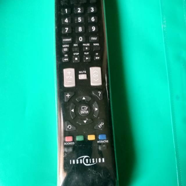 RWMOTE RECIVER PARABOLA INDOVISION