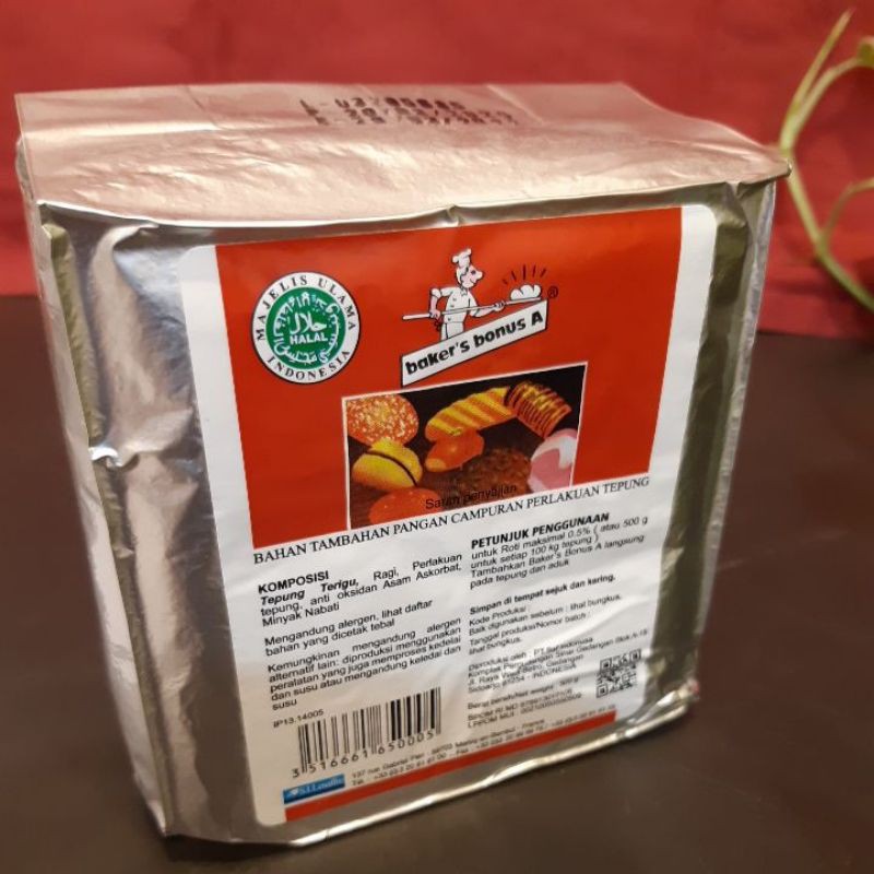 

Baker's Bonus A 500gr