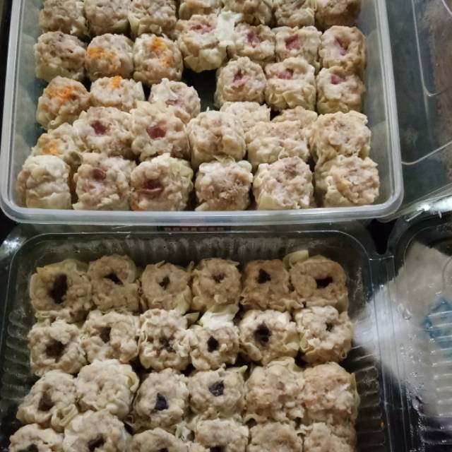 

Dimsum home made