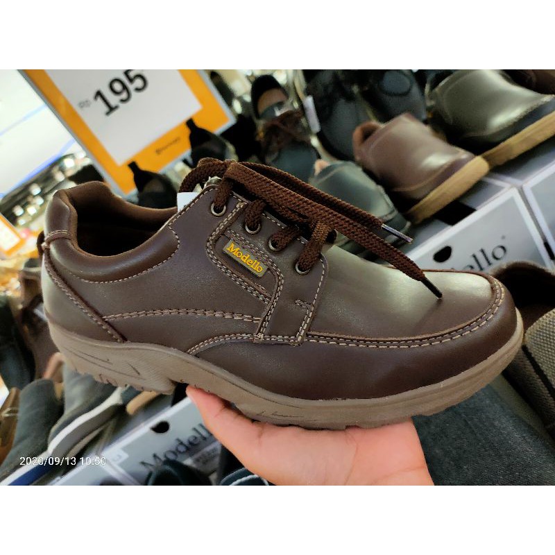 MODELLO SEPATU BOOTS PRIA/SEPATU BOOTS PRIA(993.064)