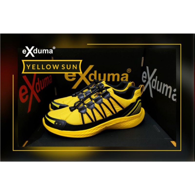 sepatu eXduma brotherhood