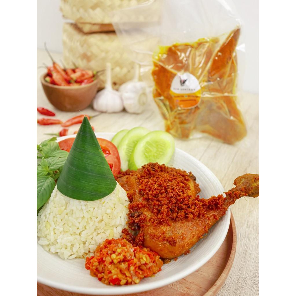 

Ayam Ungkep Ayam Central