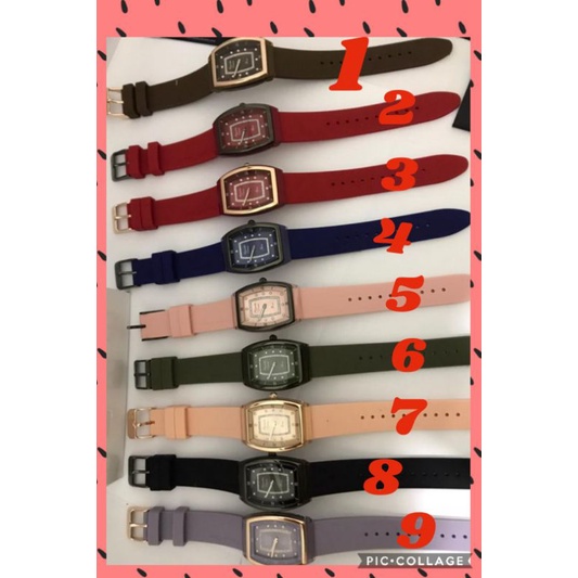 JAM ALEXANDRE CHRISTIE AC 2847 RUBBER WOMAN