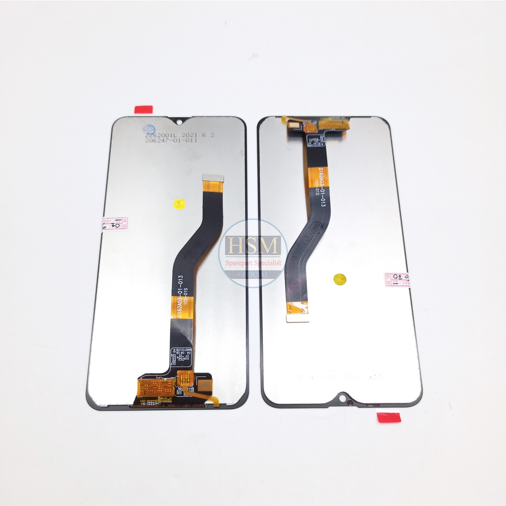 LCD SAMSUNG GALAXY A10S/A107/A107F FULLSET TOUCHSCREEN ORI OEM