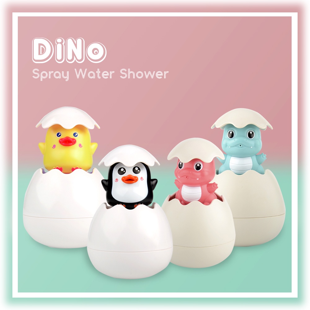 MAINAN BAYI MAINAN ANAK TELUR TELUR MAINAN AIR TELOR MAINAN MAINAN BAYI (kidszone)