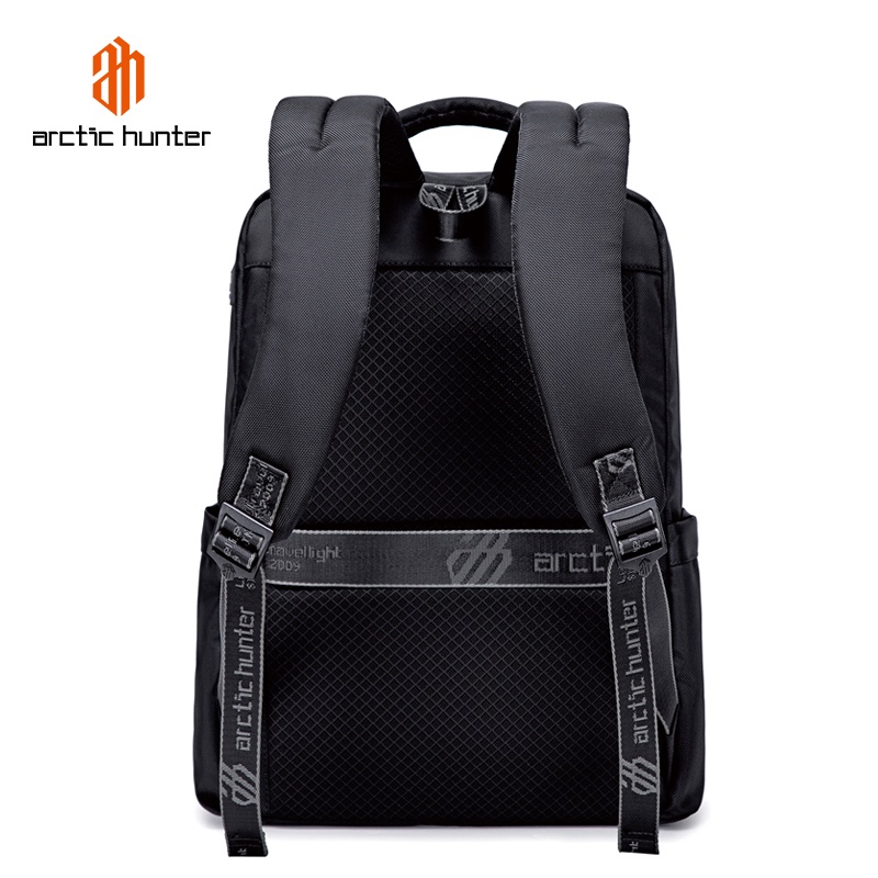 Arctic Hunter Tas Ransel Kasual Backpack Laptop 15.6 Inch B00478