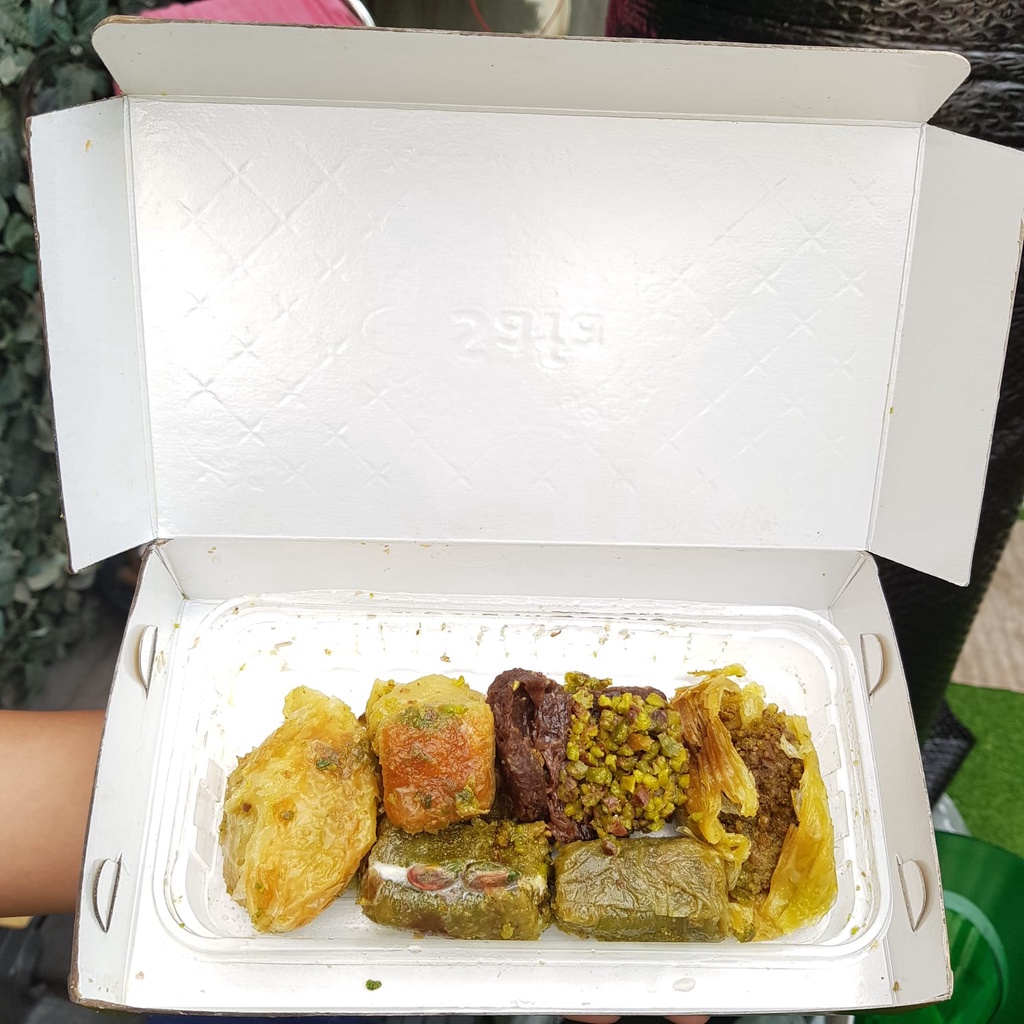 

Baklava SAFA Asli Turkey