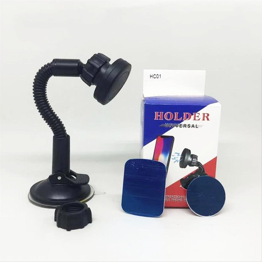 Holder Mobil Jepit Handphone Car Holder Mobil Jepit Holder Hp Mobil HC01