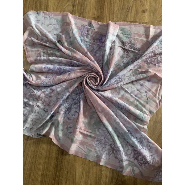 preloved buttonscarves hydrangea rabe