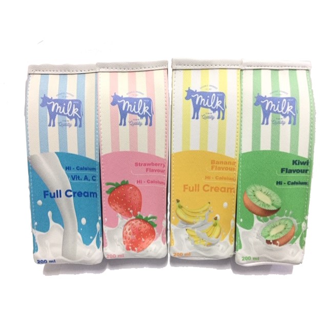

OTB Pencil Case Milk Box/ TEMPAT PENSIL