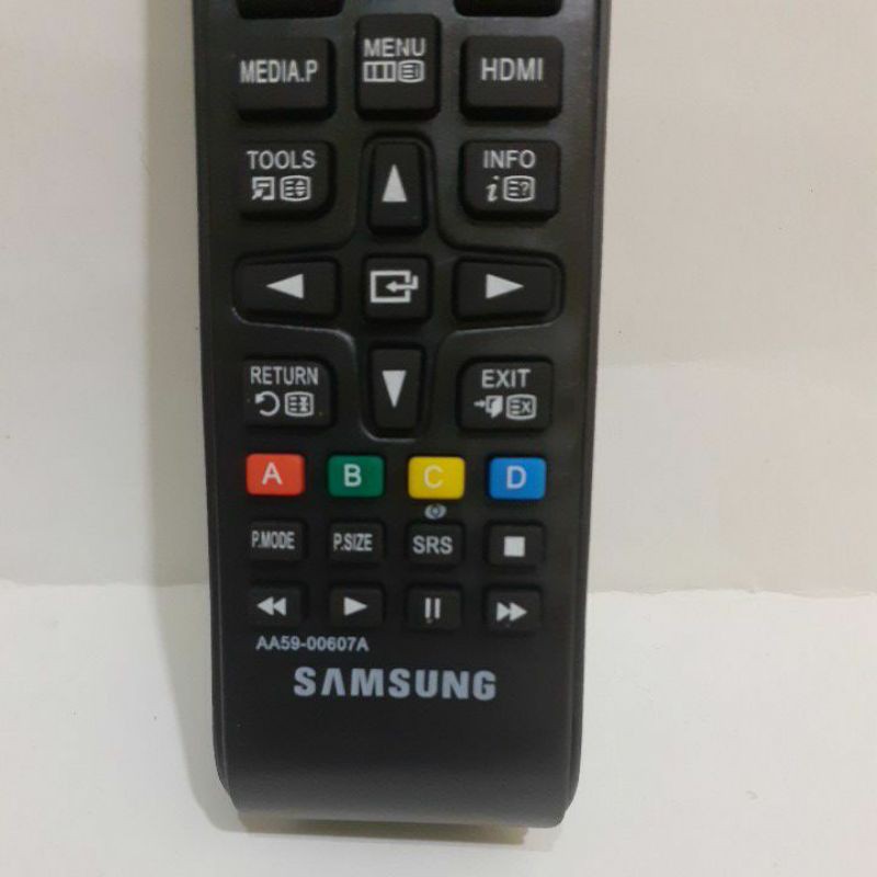 REMOT TV SAMSUNG LED LCD AA59-00607A