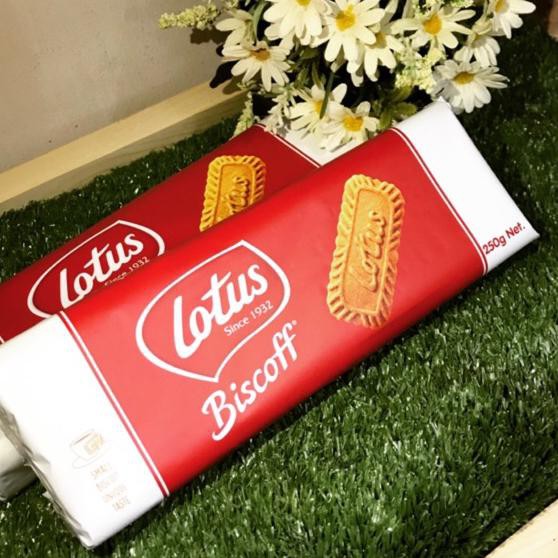 

♥ptongan harga20♡ Lotus Biscoff Biscuit 250gr ✳