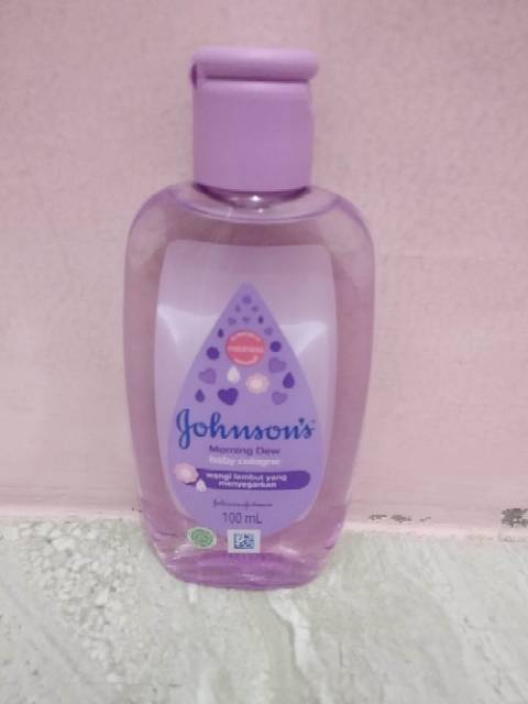 Johnson Baby Cologne 100ml